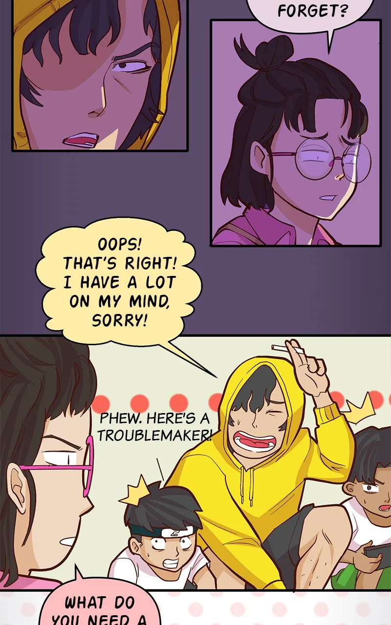 Read Romance Punch chapter 6 image 12 on Lezhin
