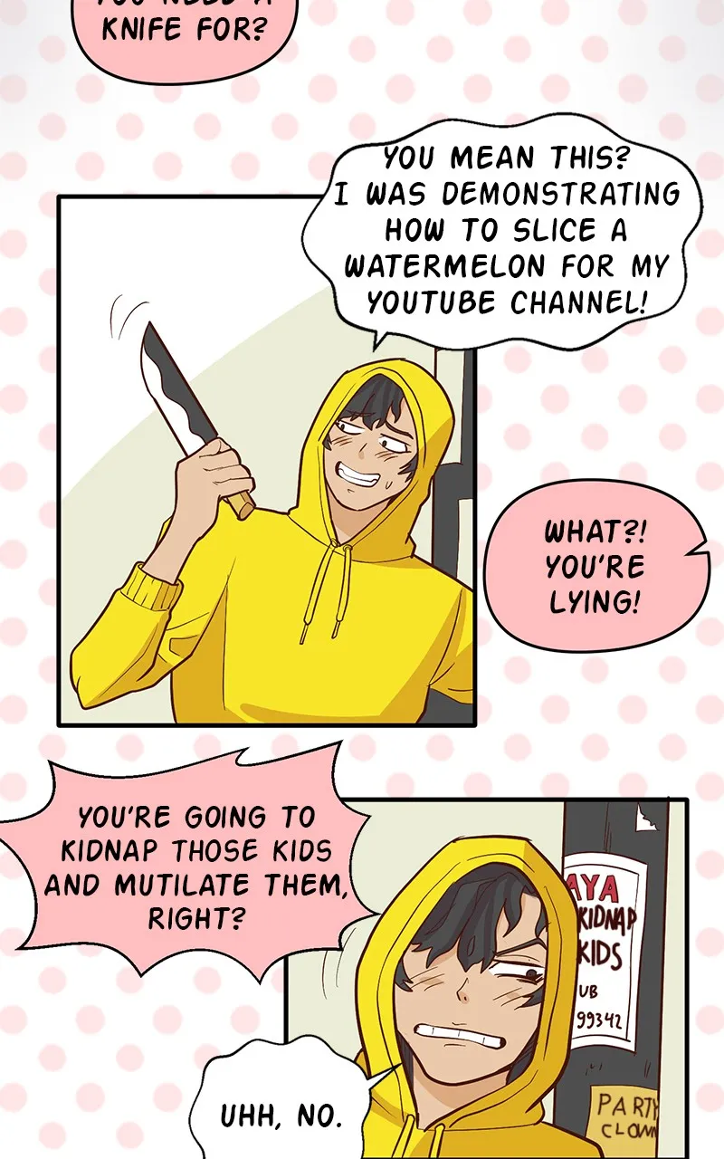 Read Romance Punch chapter 6 image 13 on Lezhin