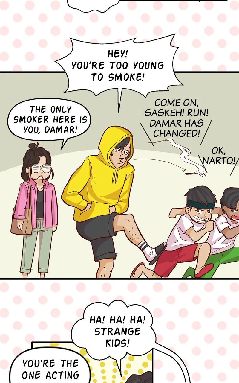 Read Romance Punch chapter 6 image 14 on Lezhin