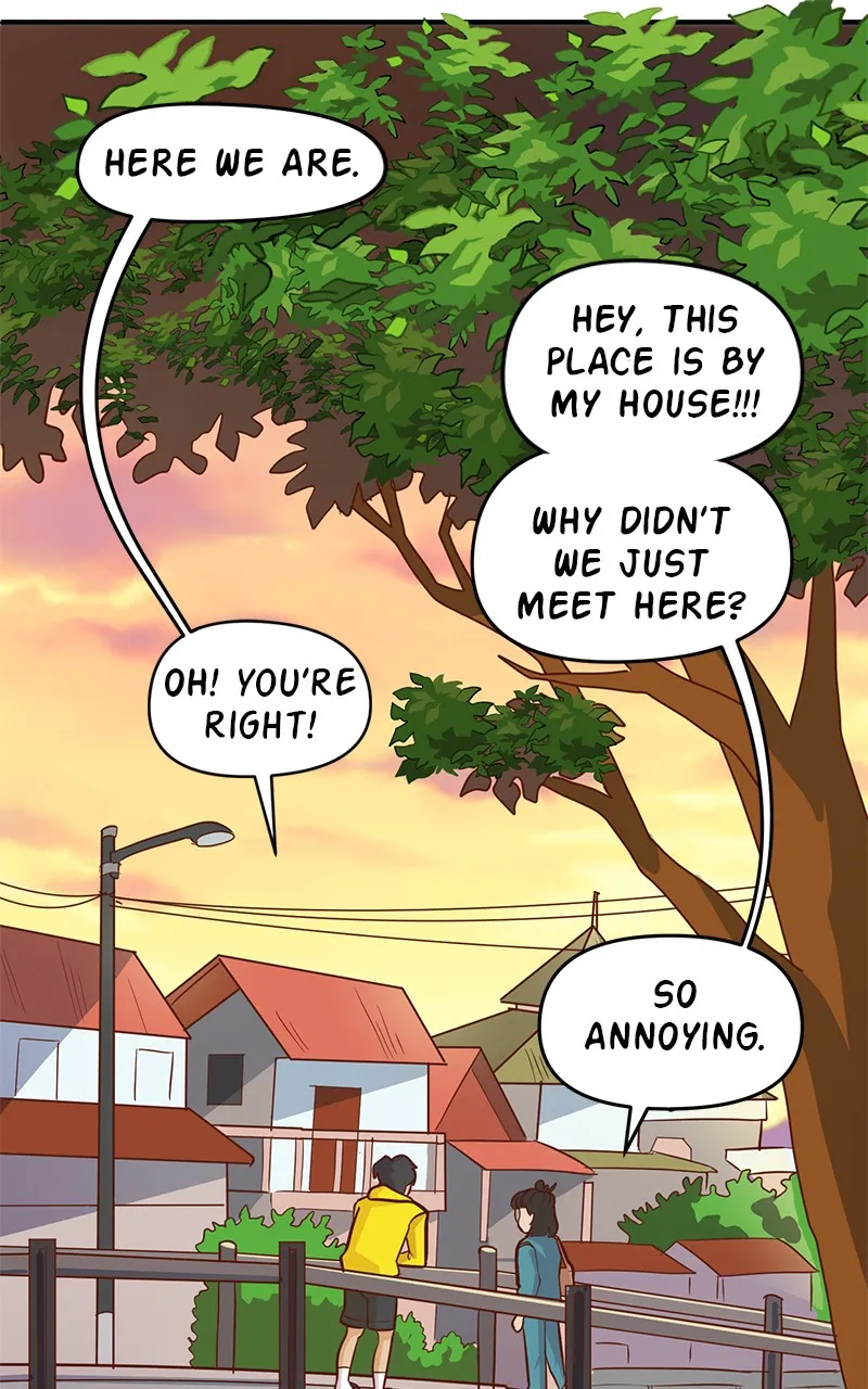 Read Romance Punch chapter 6 image 19 on Lezhin