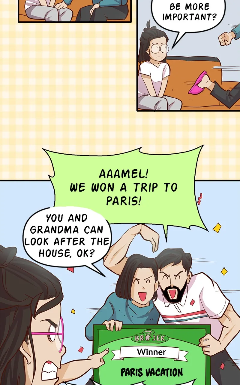 Read Romance Punch chapter 6 image 3 on Lezhin
