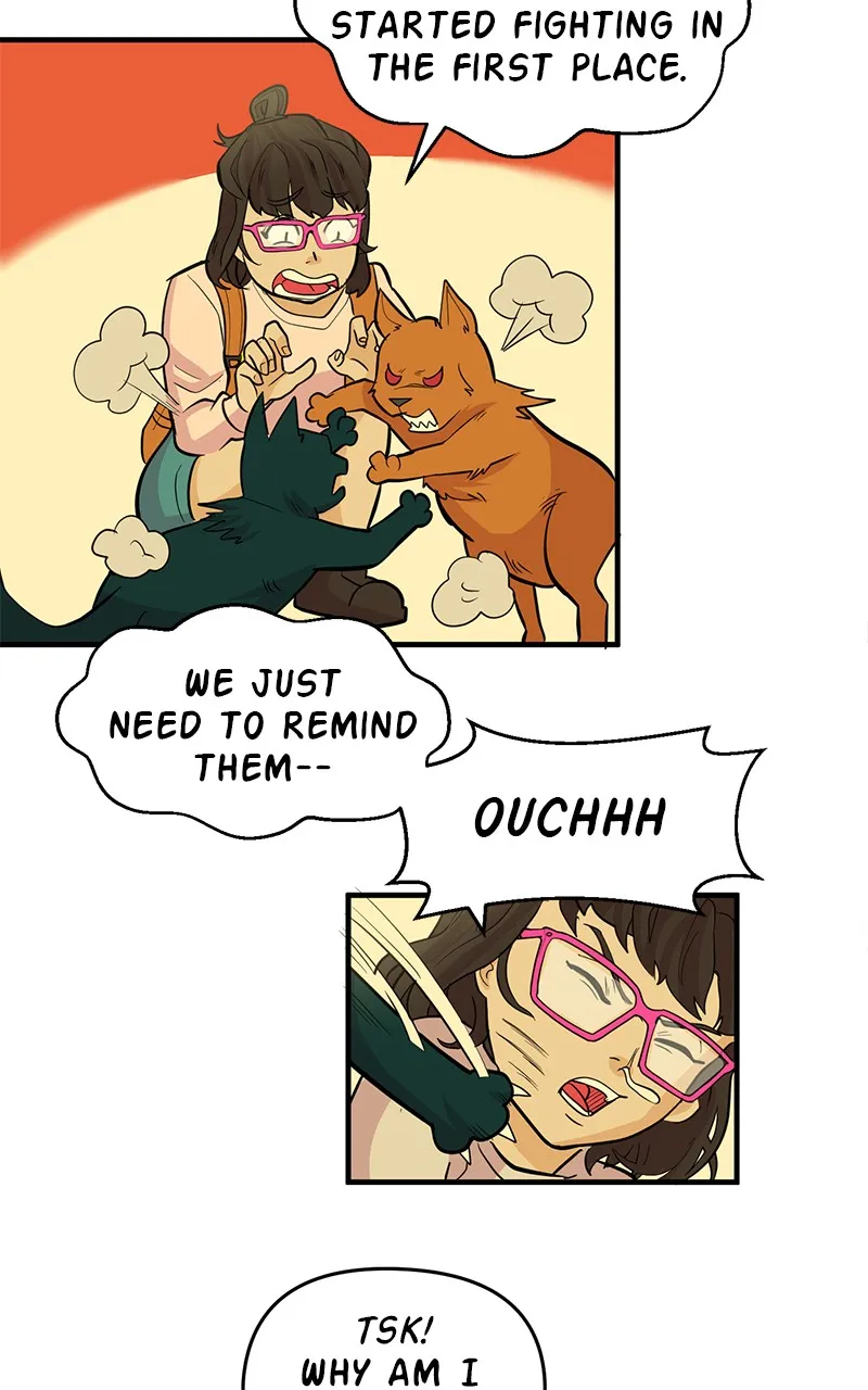 Read Romance Punch chapter 6 image 35 on Lezhin