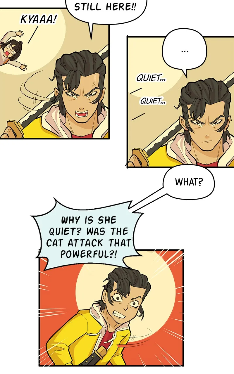 Read Romance Punch chapter 6 image 36 on Lezhin