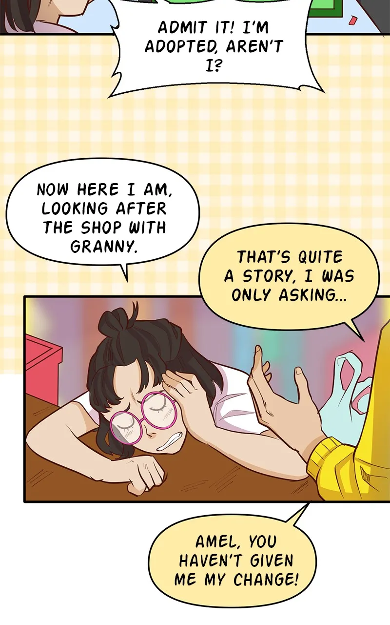 Read Romance Punch chapter 6 image 4 on Lezhin