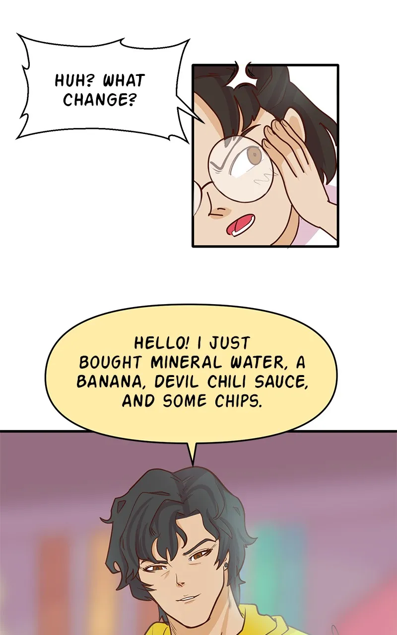 Read Romance Punch chapter 6 image 5 on Lezhin