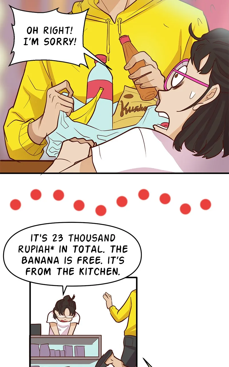 Read Romance Punch chapter 6 image 6 on Lezhin