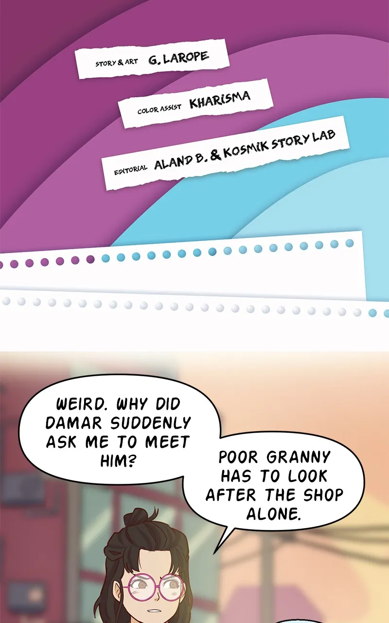 Read Romance Punch chapter 6 image 8 on Lezhin