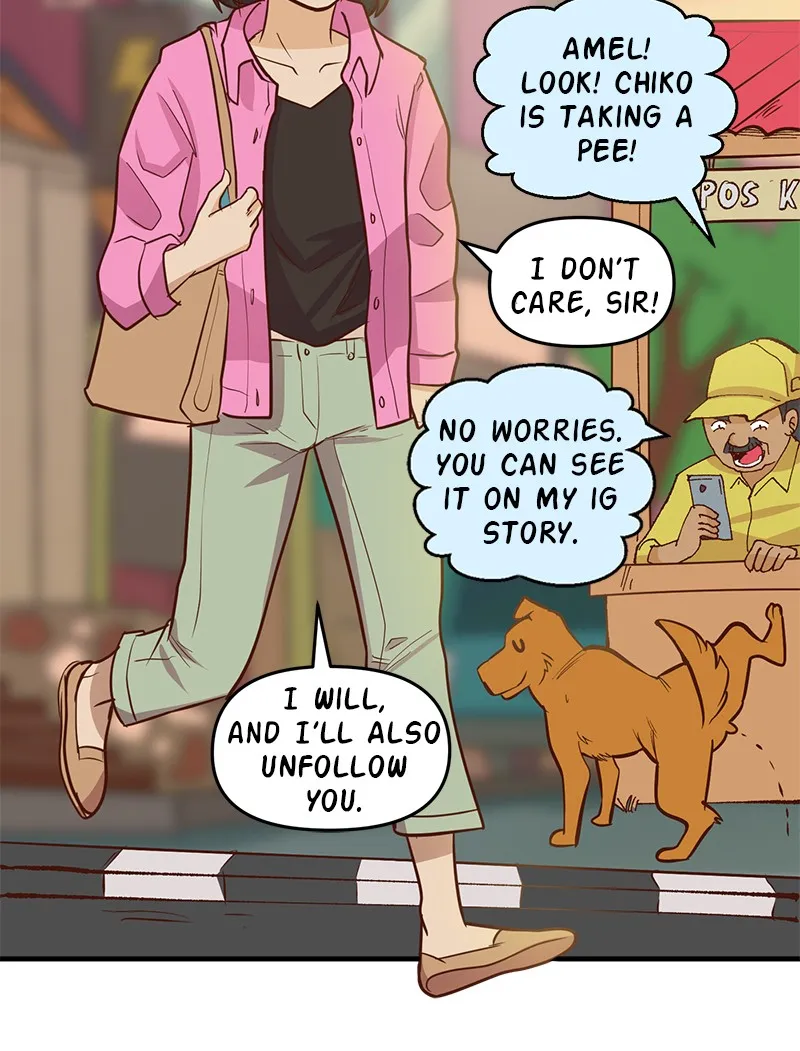 Read Romance Punch chapter 6 image 9 on Lezhin