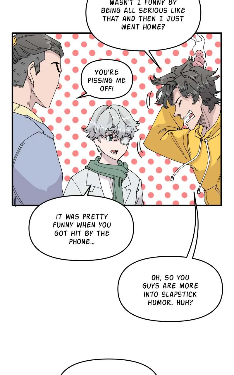 Read Romance Punch chapter 60 image 21 on Lezhin