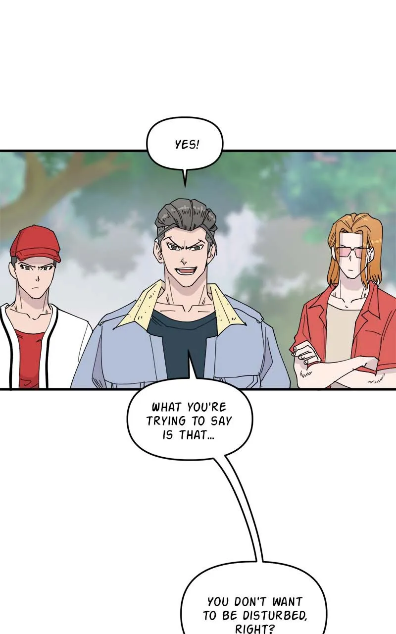 Read Romance Punch chapter 60 image 32 on Lezhin