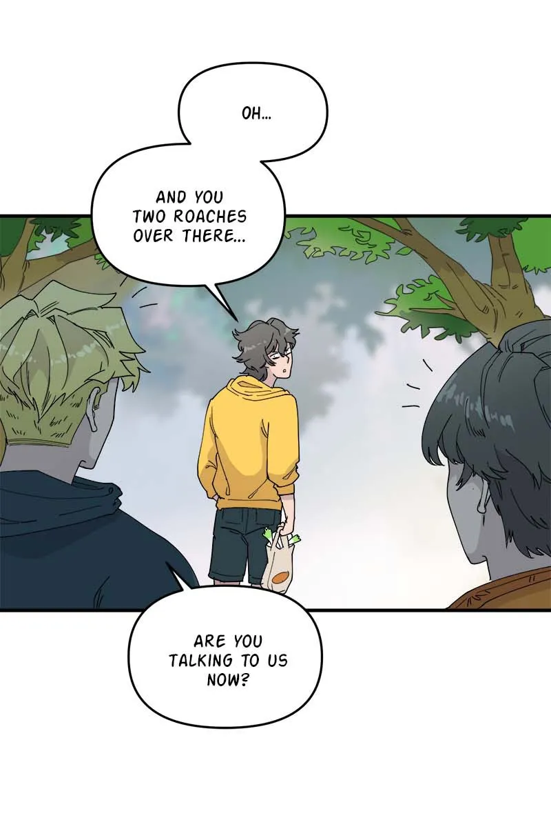 Read Romance Punch chapter 60 image 35 on Lezhin
