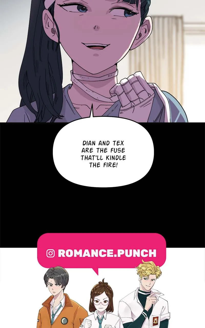 Read Romance Punch chapter 60 image 46 on Lezhin