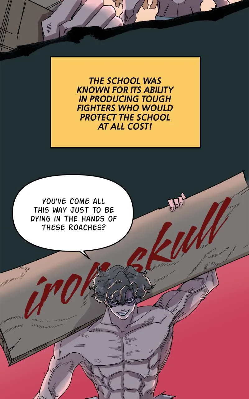 Read Romance Punch chapter 60 image 6 on Lezhin