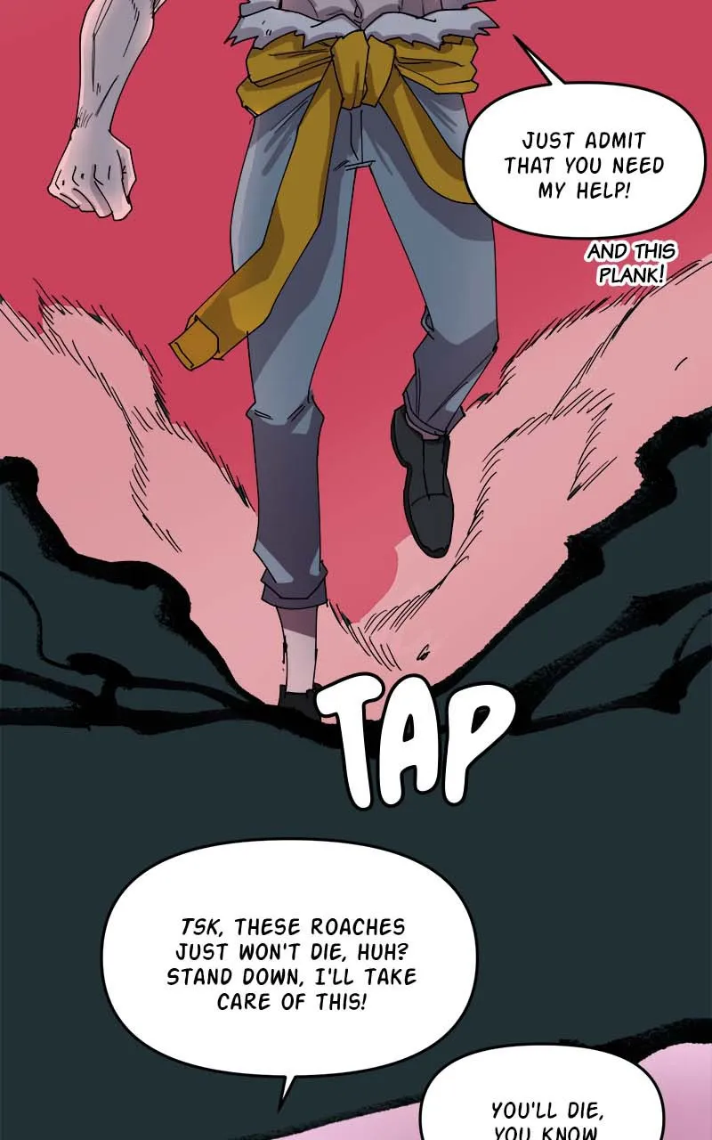 Read Romance Punch chapter 60 image 7 on Lezhin