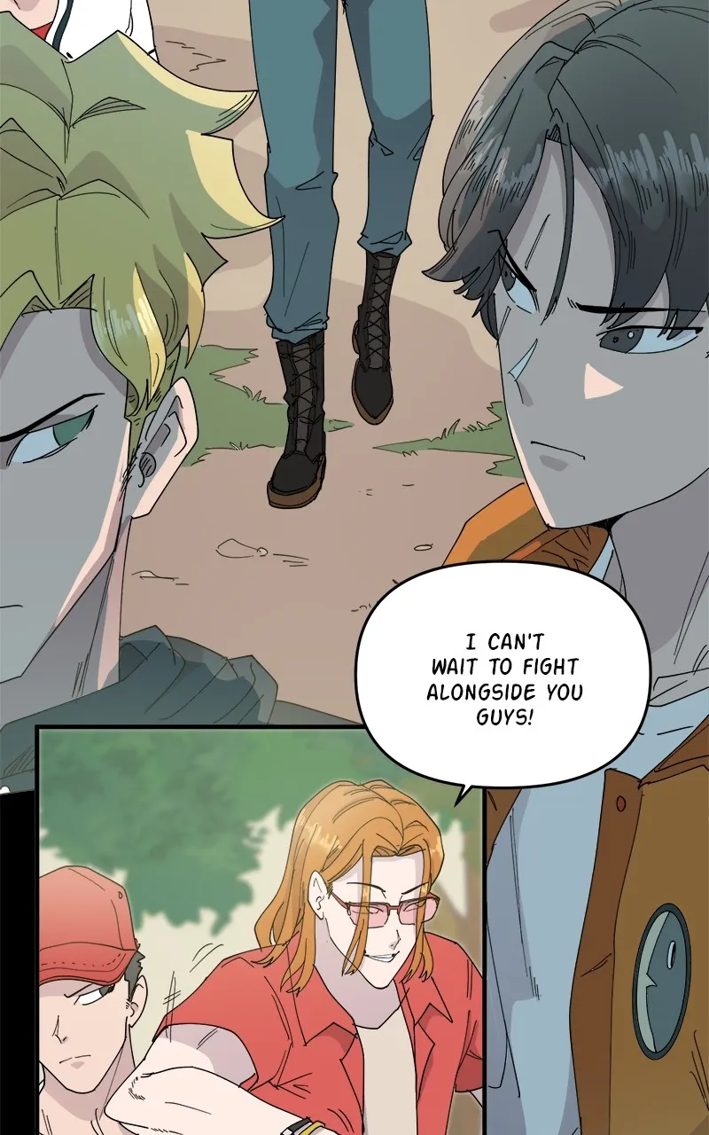 Read Romance Punch chapter 61 image 1 on Lezhin