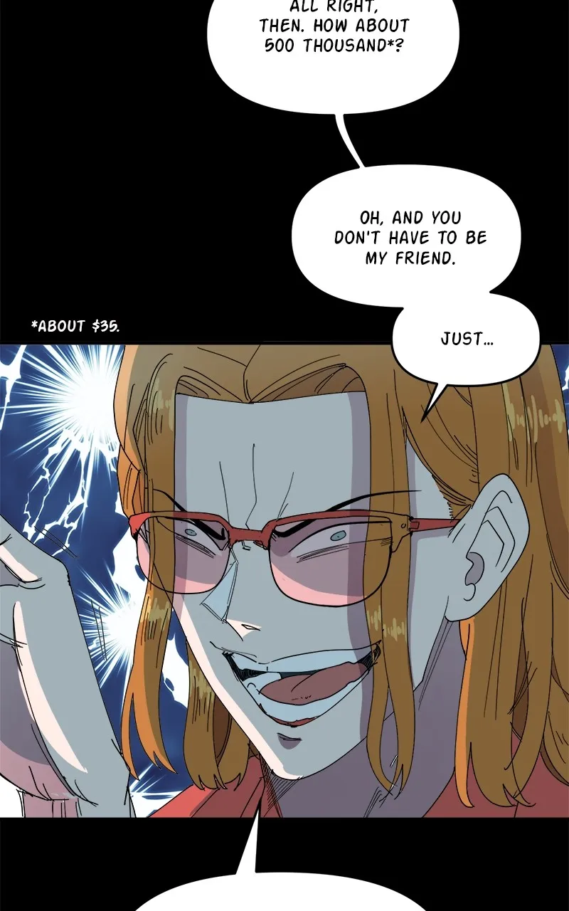 Read Romance Punch chapter 61 image 10 on Lezhin