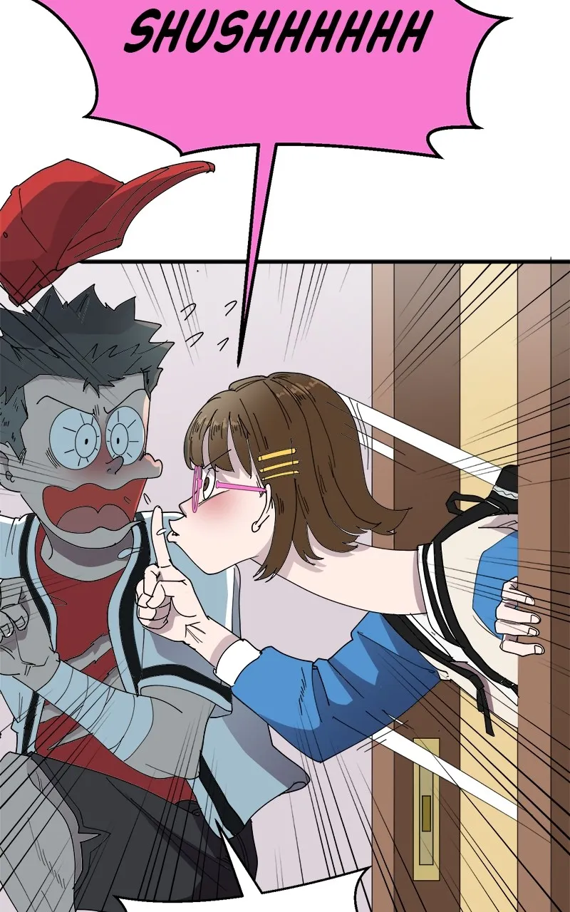 Read Romance Punch chapter 61 image 18 on Lezhin