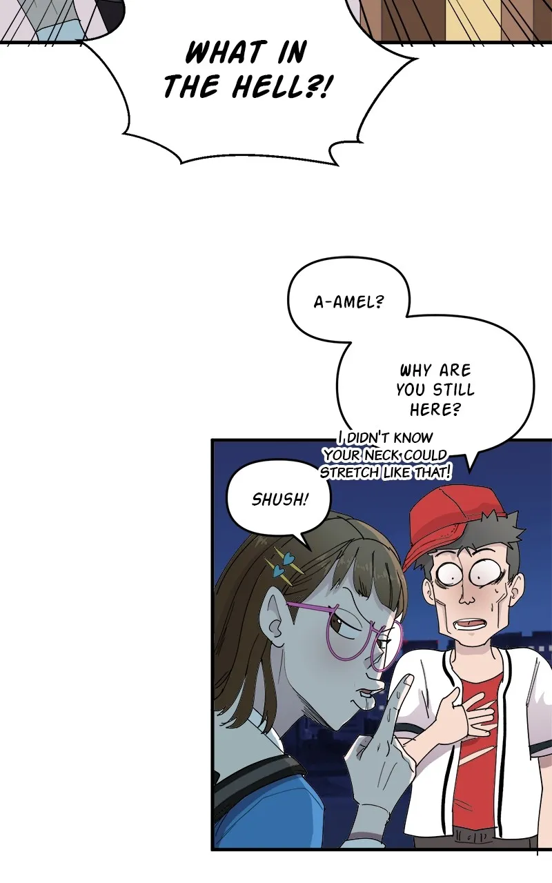 Read Romance Punch chapter 61 image 19 on Lezhin