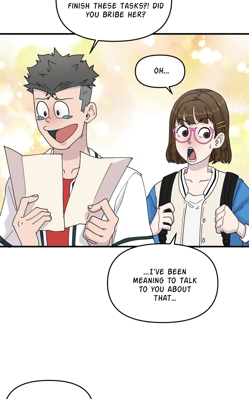 Read Romance Punch chapter 61 image 23 on Lezhin