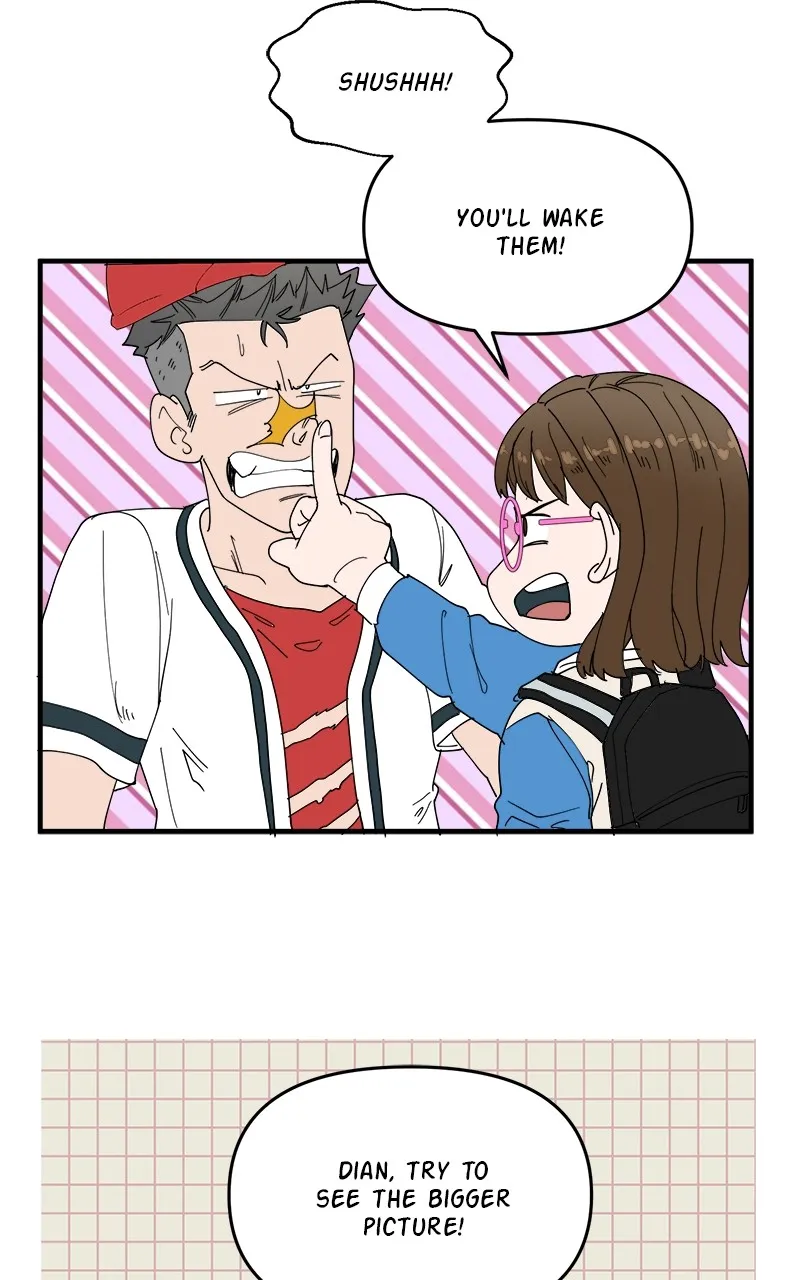 Read Romance Punch chapter 61 image 26 on Lezhin