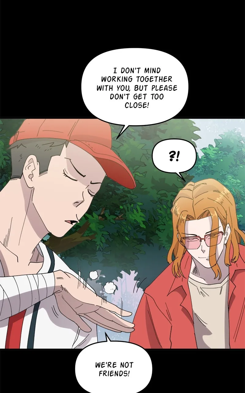 Read Romance Punch chapter 61 image 3 on Lezhin