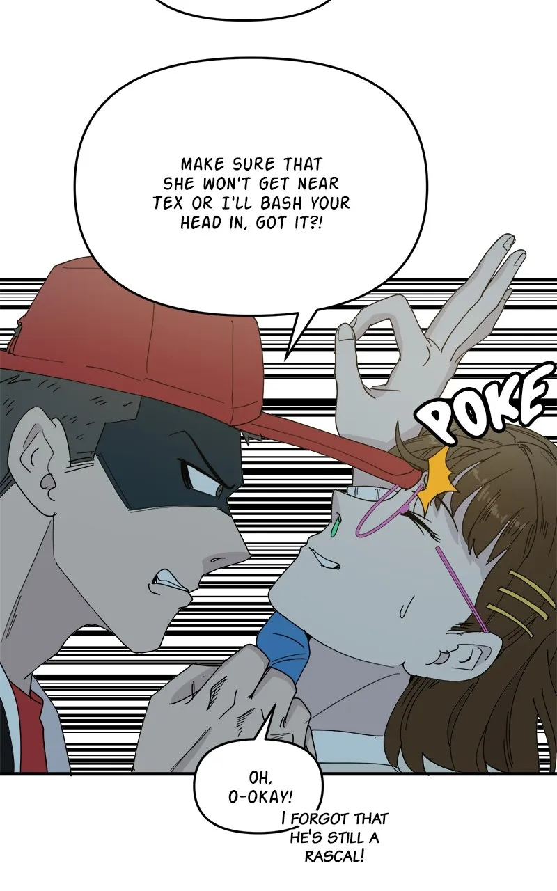 Read Romance Punch chapter 61 image 31 on Lezhin