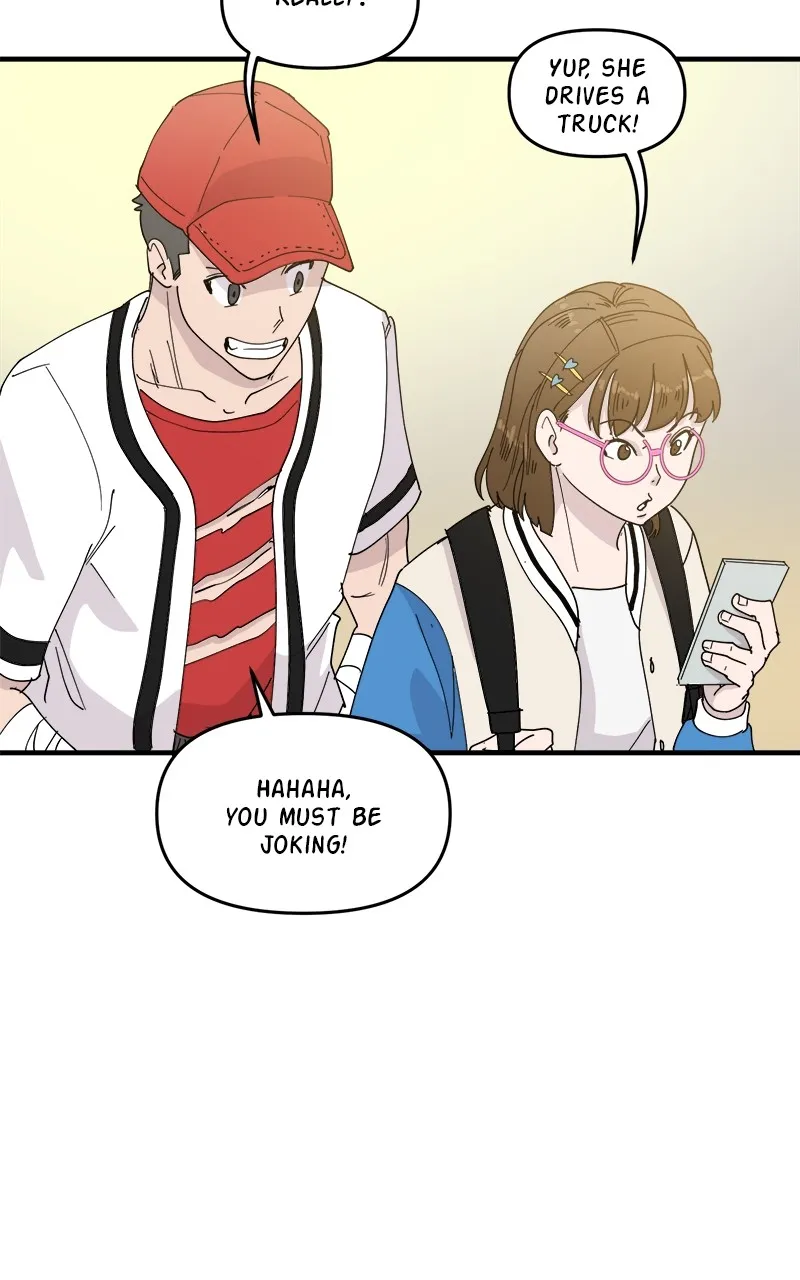 Read Romance Punch chapter 61 image 33 on Lezhin