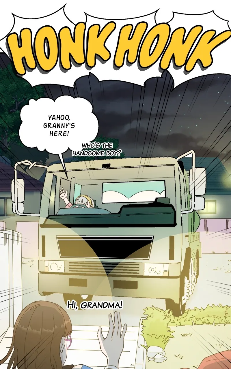 Read Romance Punch chapter 61 image 34 on Lezhin