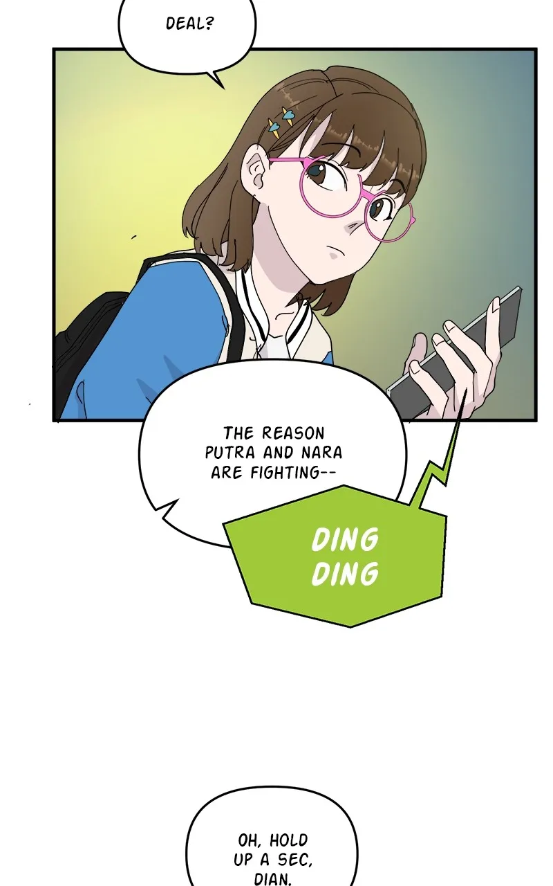 Read Romance Punch chapter 61 image 37 on Lezhin