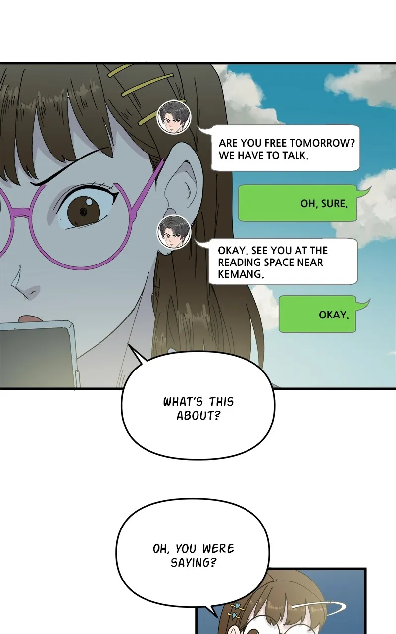 Read Romance Punch chapter 61 image 39 on Lezhin