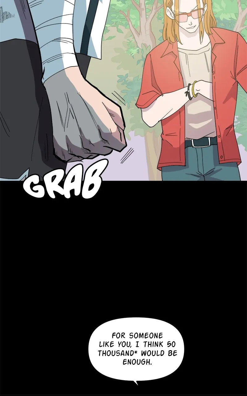 Read Romance Punch chapter 61 image 5 on Lezhin