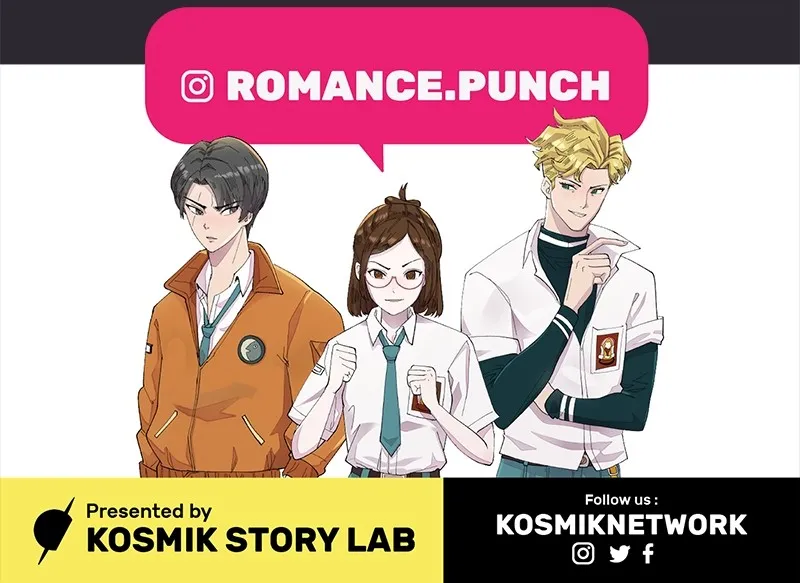 Read Romance Punch chapter 61 image 53 on Lezhin