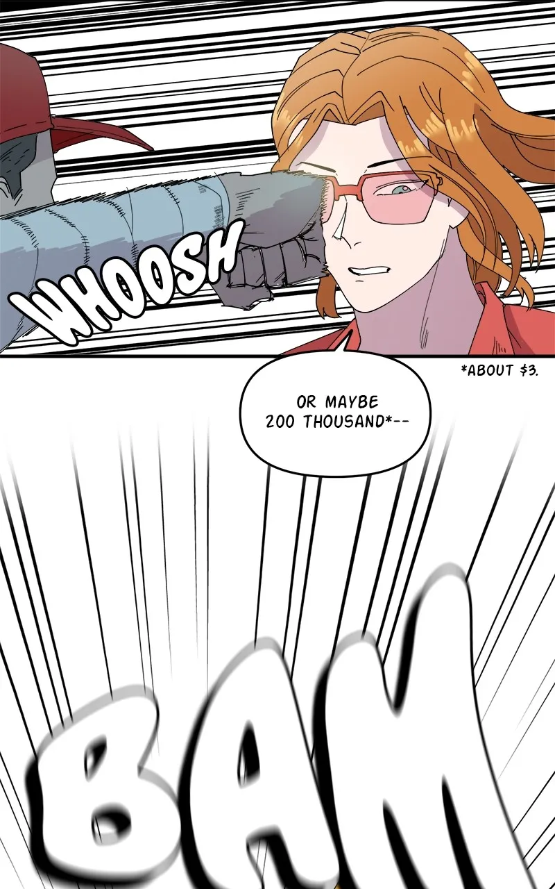 Read Romance Punch chapter 61 image 6 on Lezhin