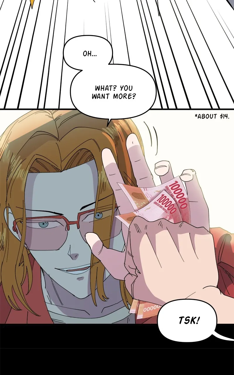 Read Romance Punch chapter 61 image 8 on Lezhin