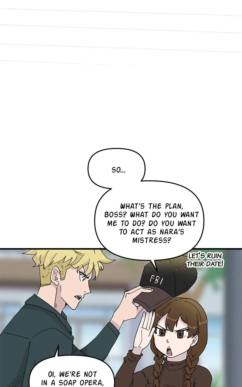 Read Romance Punch chapter 62 image 12 on Lezhin