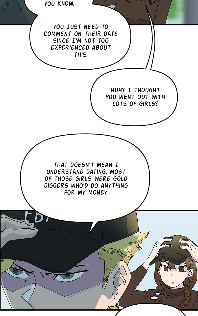 Read Romance Punch chapter 62 image 13 on Lezhin
