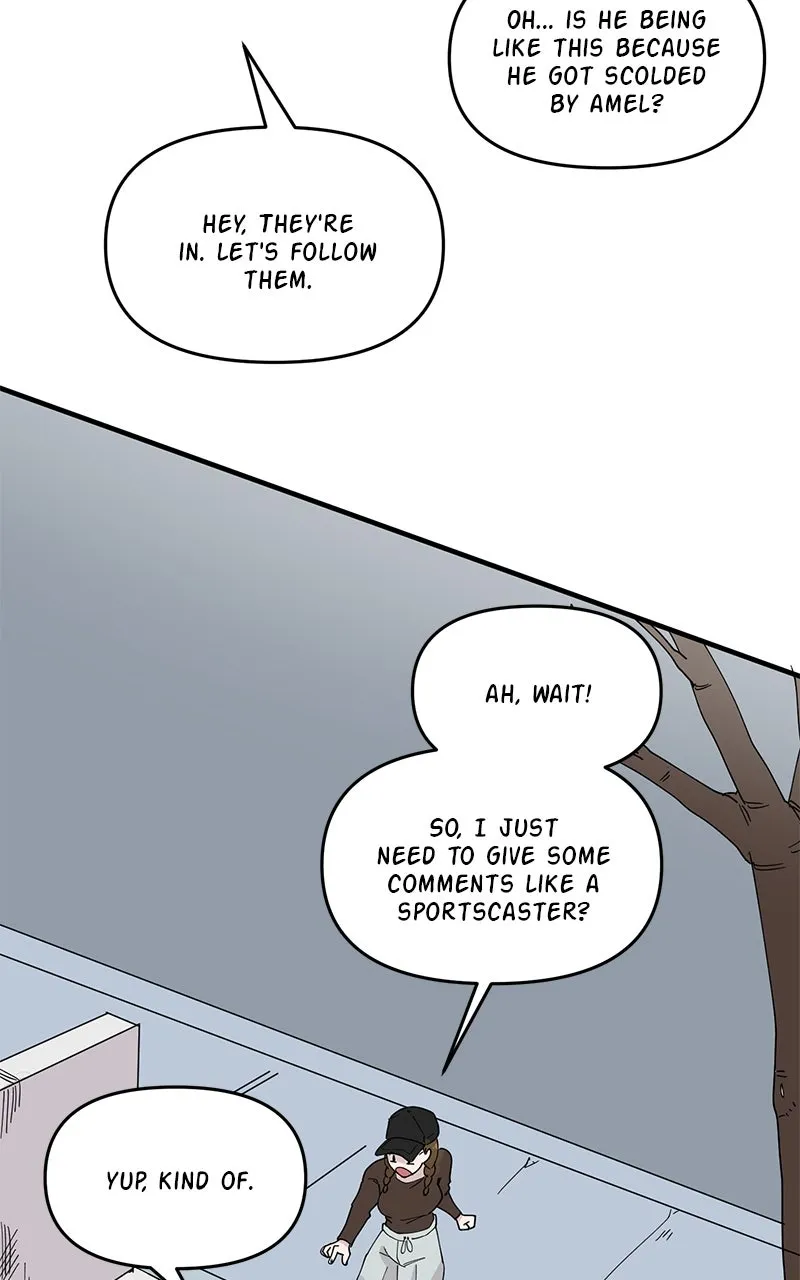 Read Romance Punch chapter 62 image 14 on Lezhin