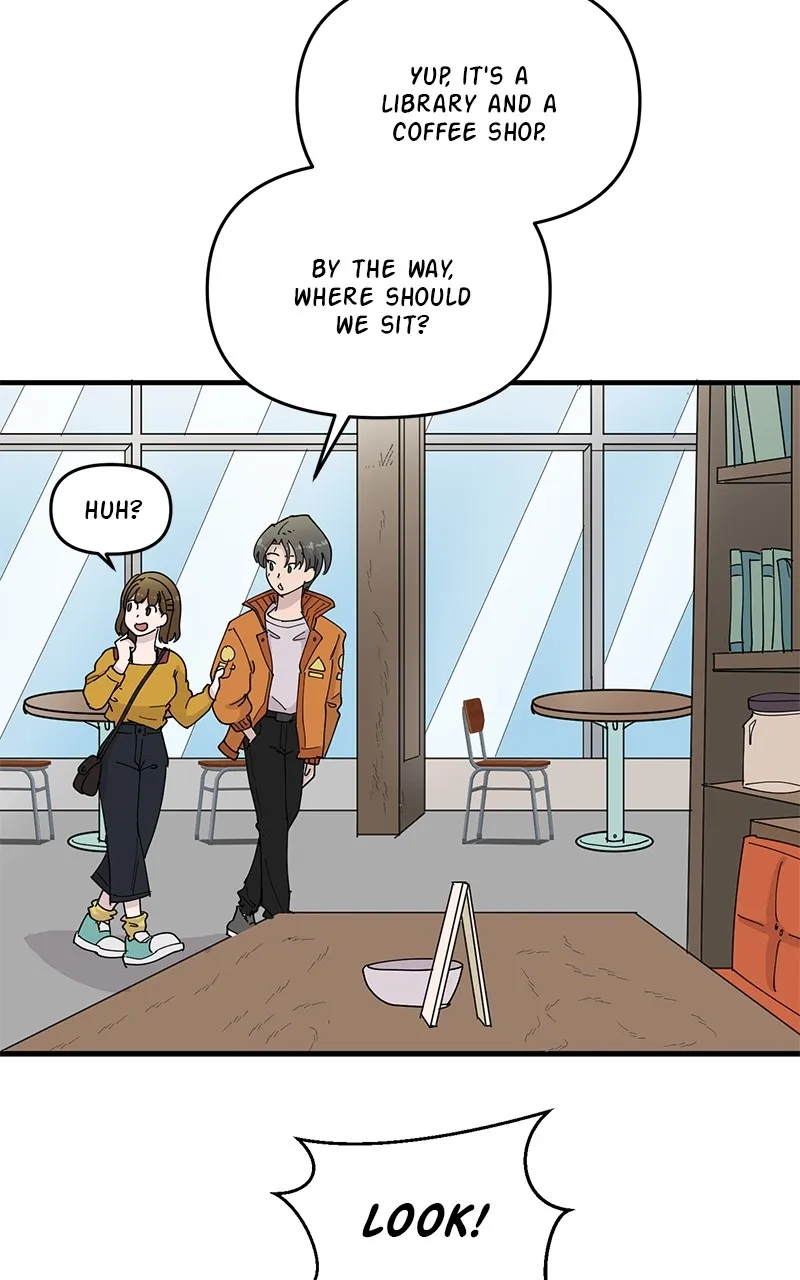 Read Romance Punch chapter 62 image 17 on Lezhin