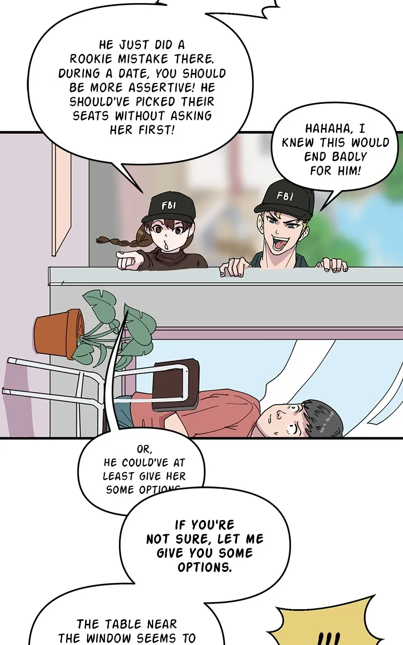 Read Romance Punch chapter 62 image 18 on Lezhin