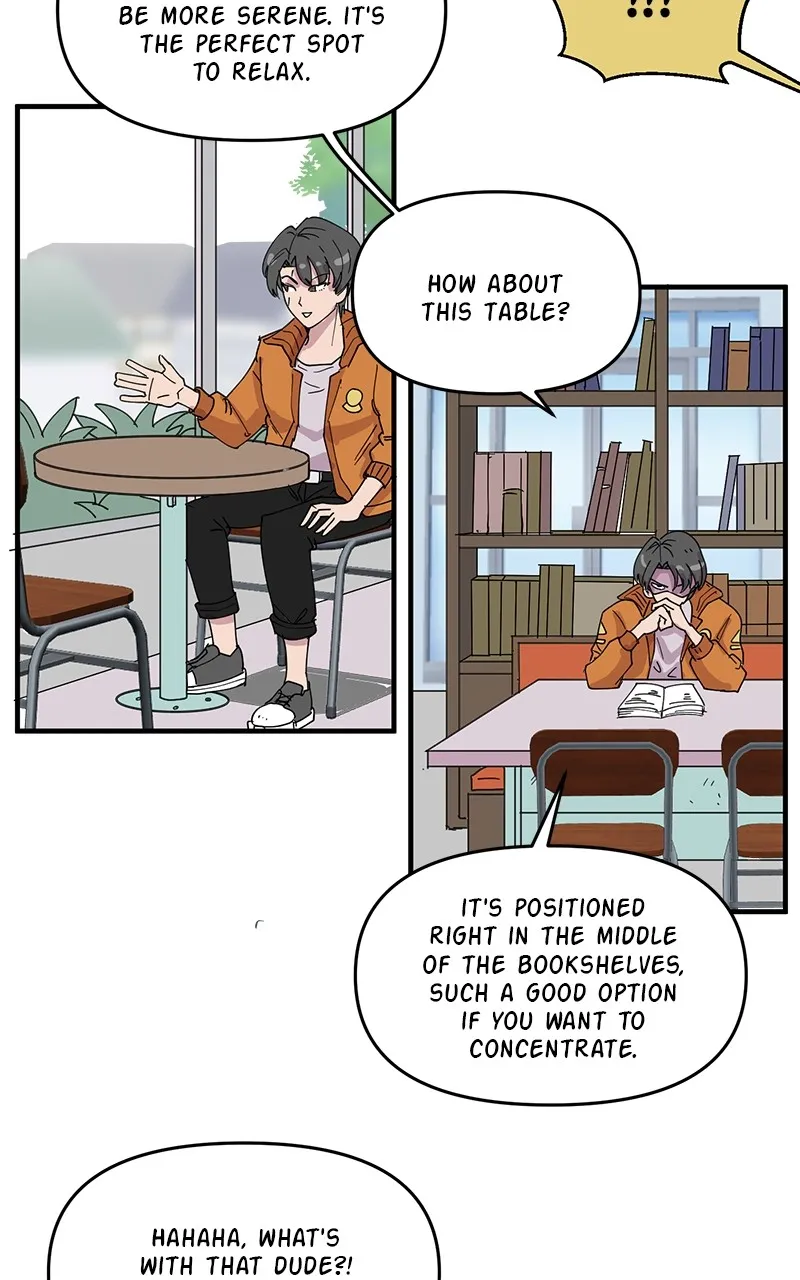 Read Romance Punch chapter 62 image 19 on Lezhin