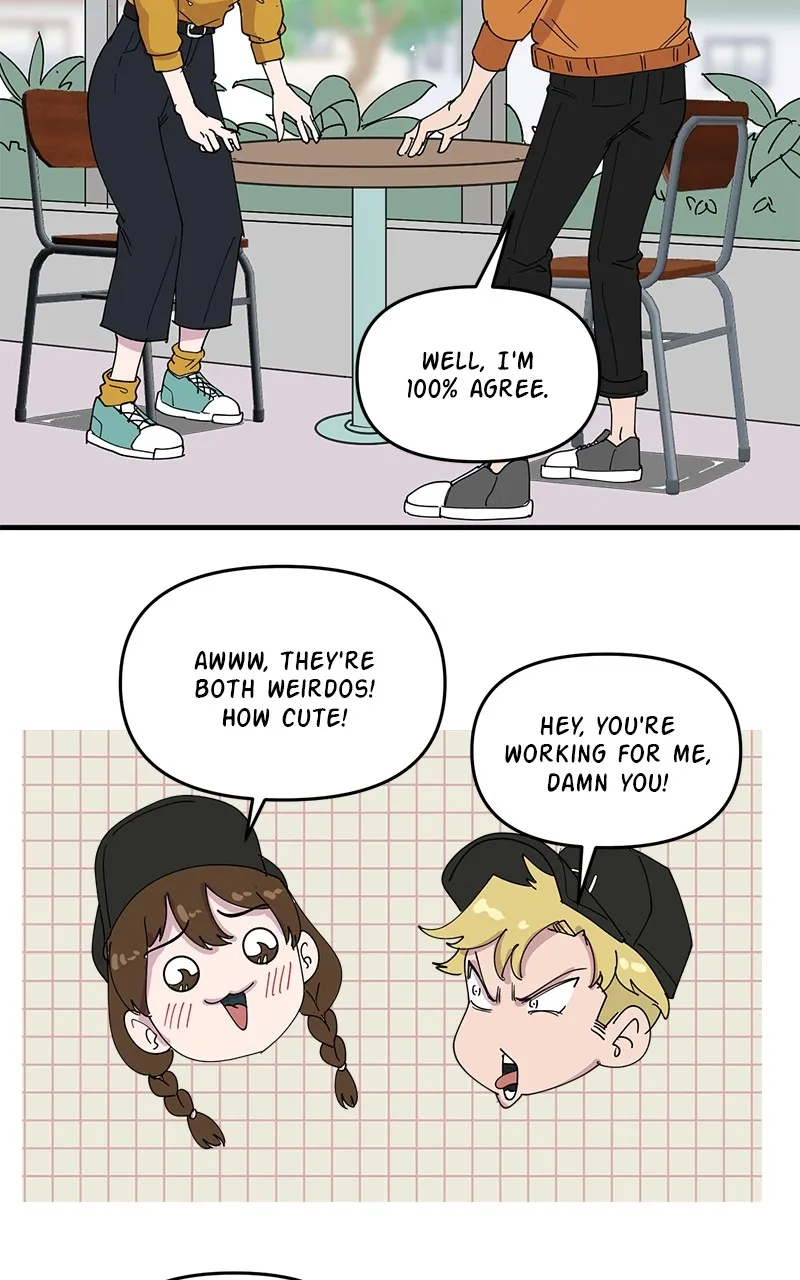 Read Romance Punch chapter 62 image 23 on Lezhin