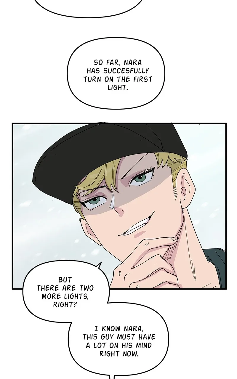 Read Romance Punch chapter 62 image 27 on Lezhin