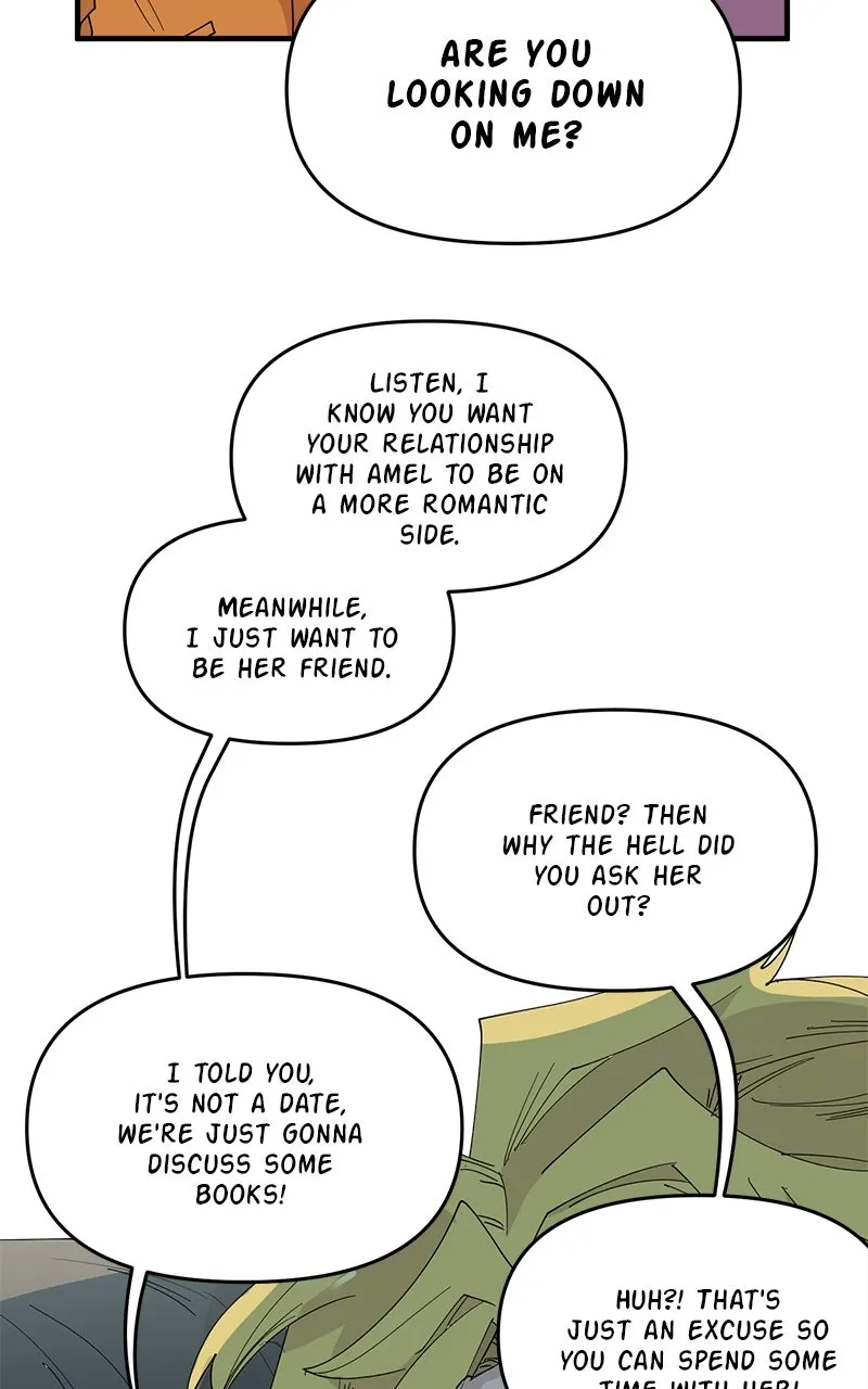 Read Romance Punch chapter 62 image 3 on Lezhin