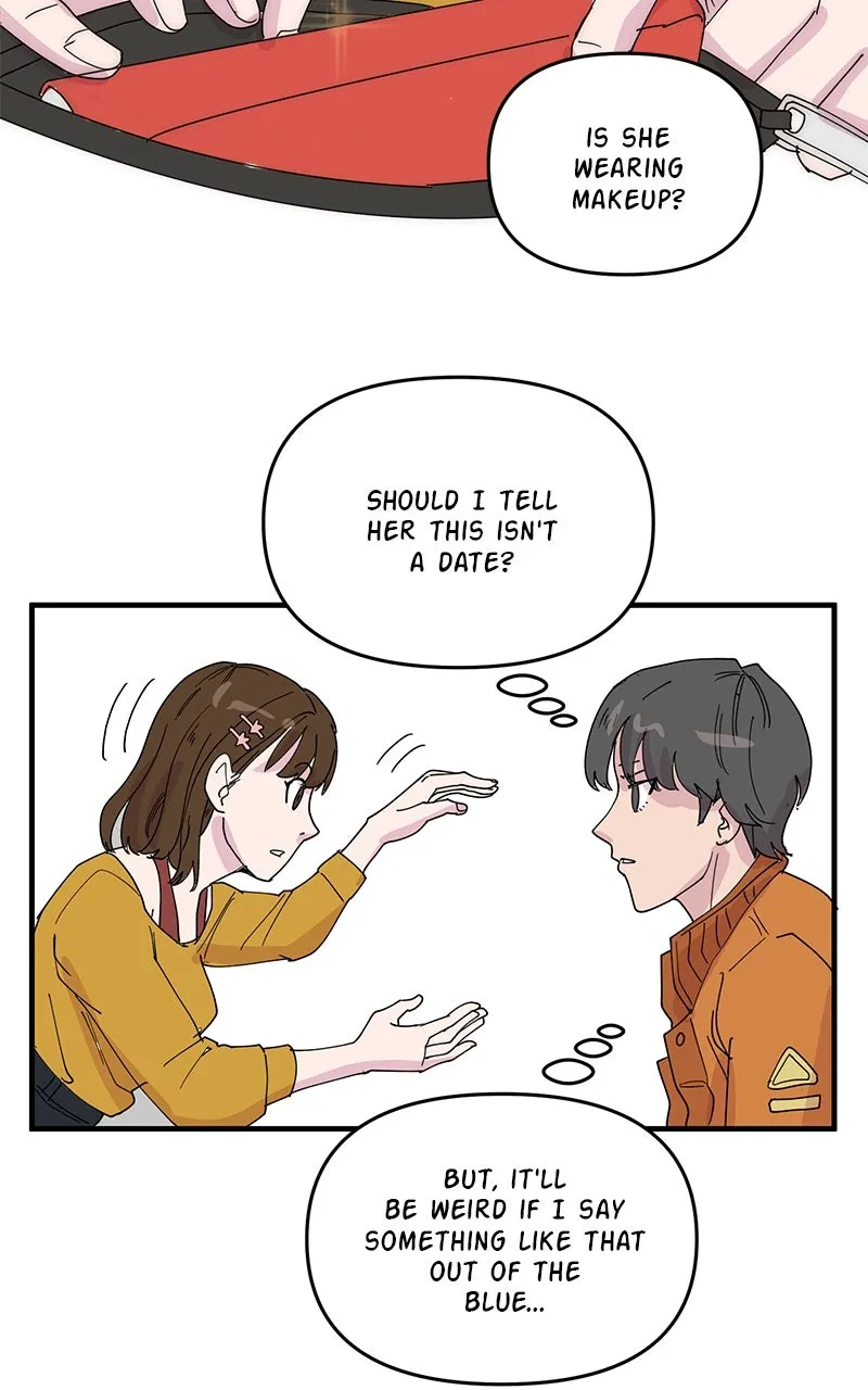 Read Romance Punch chapter 62 image 30 on Lezhin