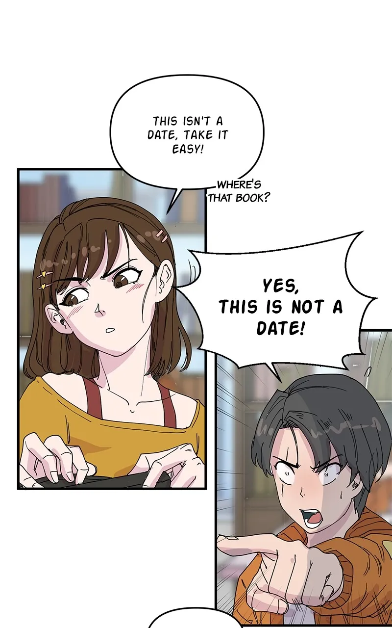 Read Romance Punch chapter 62 image 32 on Lezhin