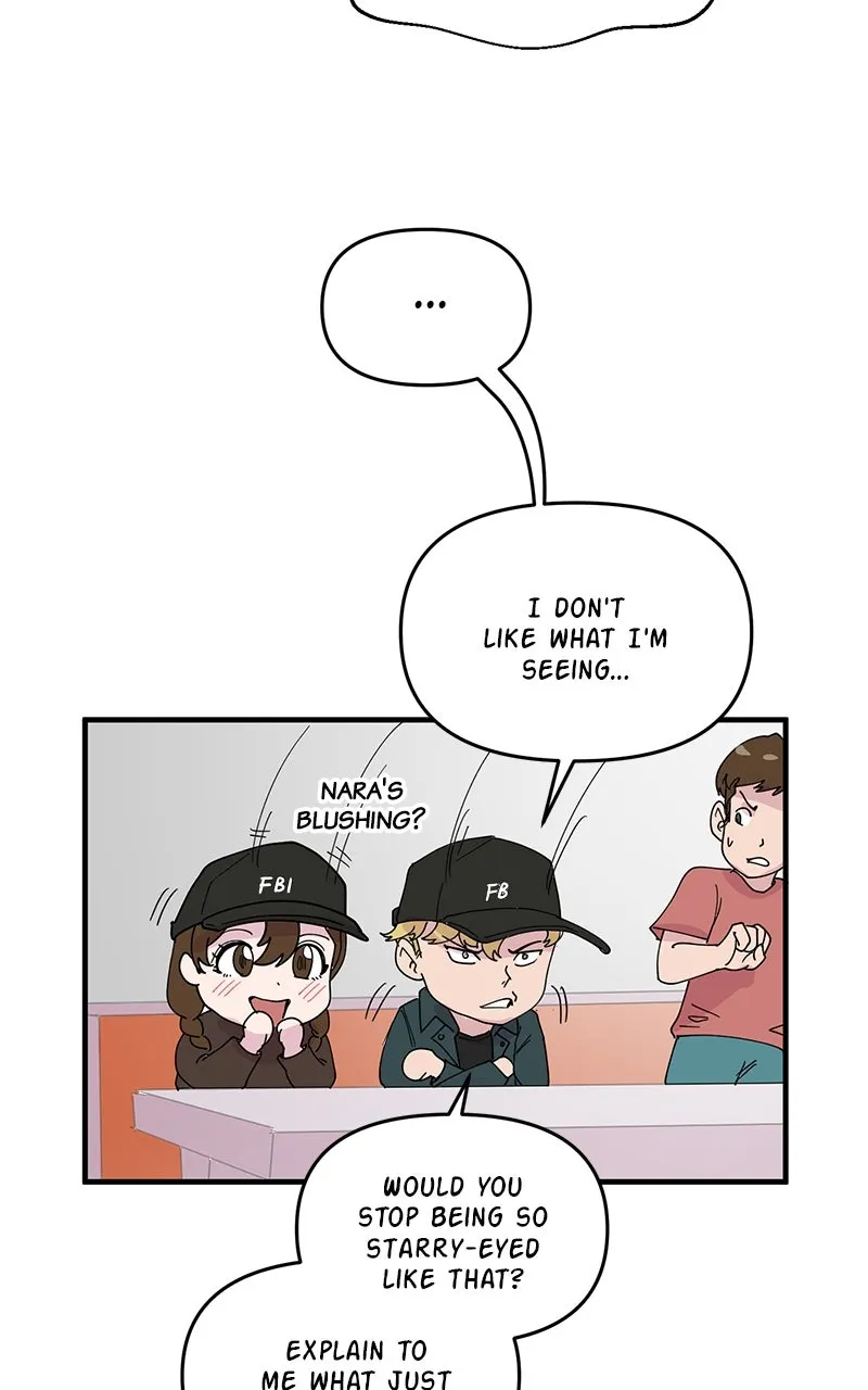 Read Romance Punch chapter 62 image 34 on Lezhin