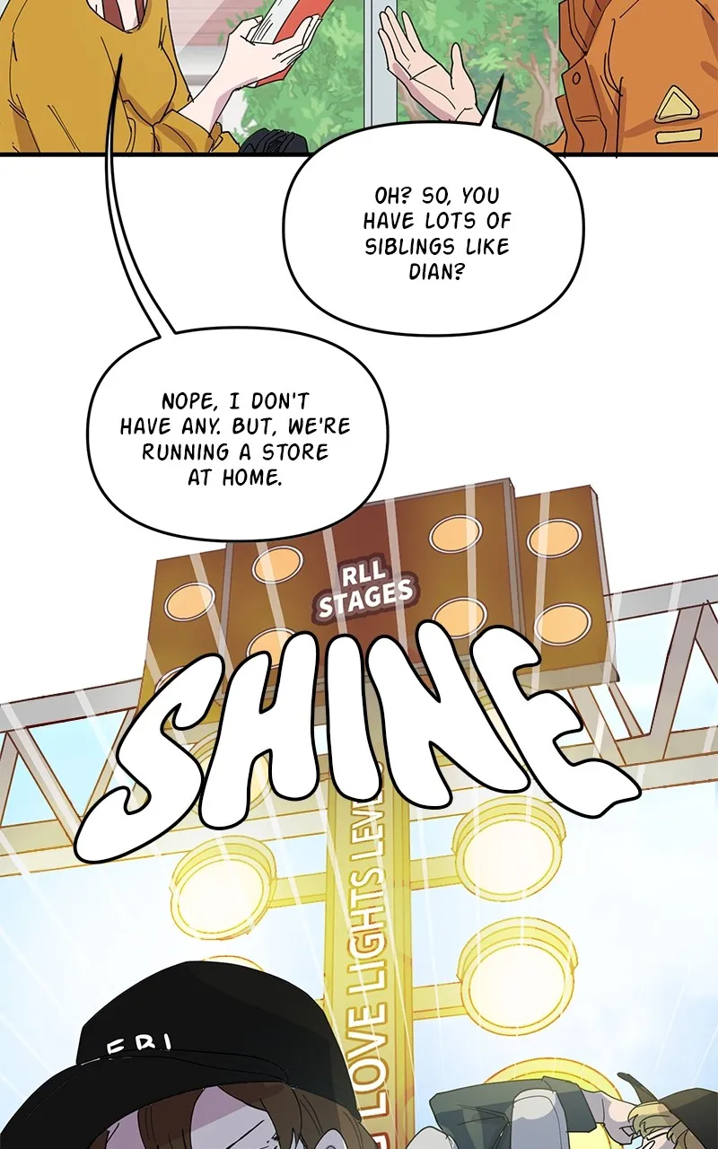 Read Romance Punch chapter 62 image 37 on Lezhin