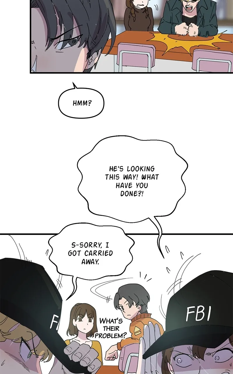 Read Romance Punch chapter 62 image 39 on Lezhin