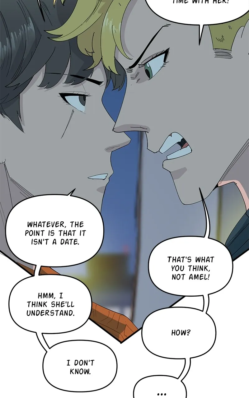 Read Romance Punch chapter 62 image 4 on Lezhin