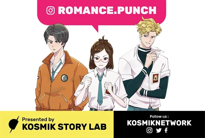 Read Romance Punch chapter 62 image 45 on Lezhin